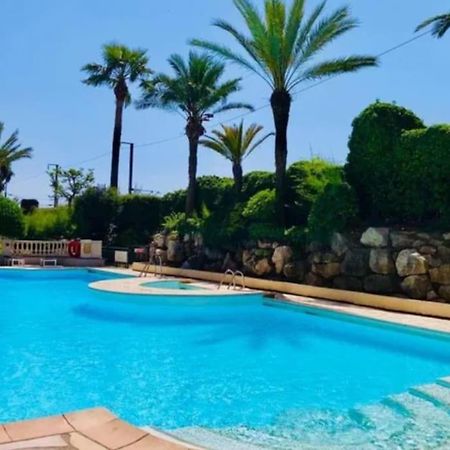 Appartement Rdc En Residence Avec Piscine Κάννες Εξωτερικό φωτογραφία