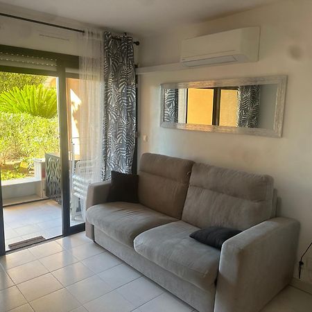 Appartement Rdc En Residence Avec Piscine Κάννες Εξωτερικό φωτογραφία