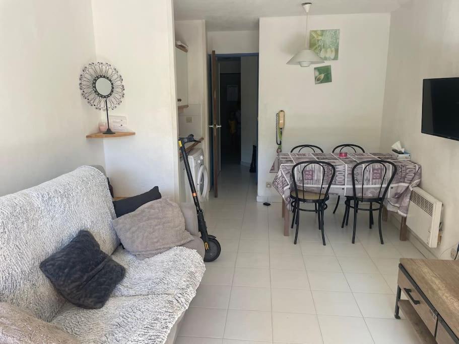 Appartement Rdc En Residence Avec Piscine Κάννες Εξωτερικό φωτογραφία