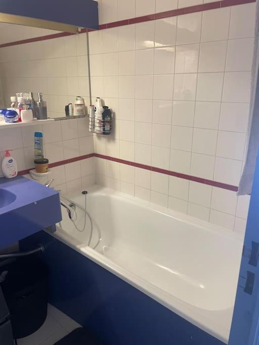 Appartement Rdc En Residence Avec Piscine Κάννες Εξωτερικό φωτογραφία