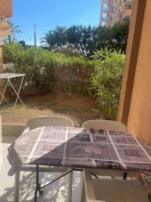 Appartement Rdc En Residence Avec Piscine Κάννες Εξωτερικό φωτογραφία