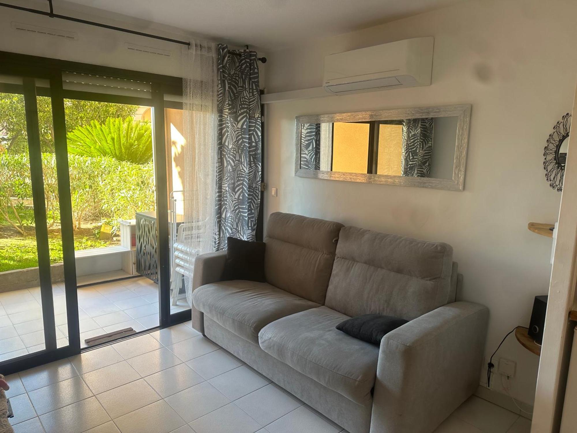 Appartement Rdc En Residence Avec Piscine Κάννες Εξωτερικό φωτογραφία