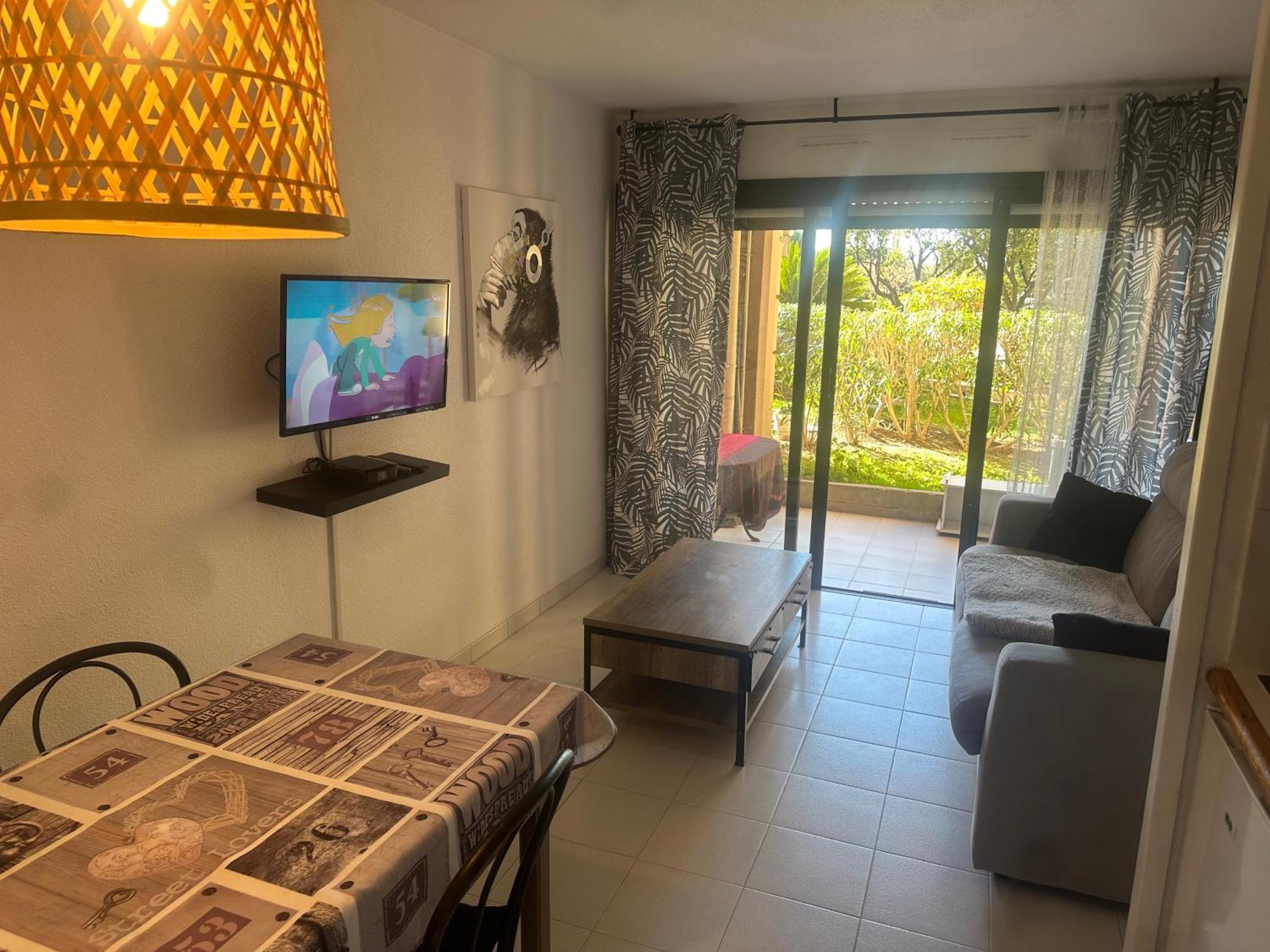 Appartement Rdc En Residence Avec Piscine Κάννες Εξωτερικό φωτογραφία
